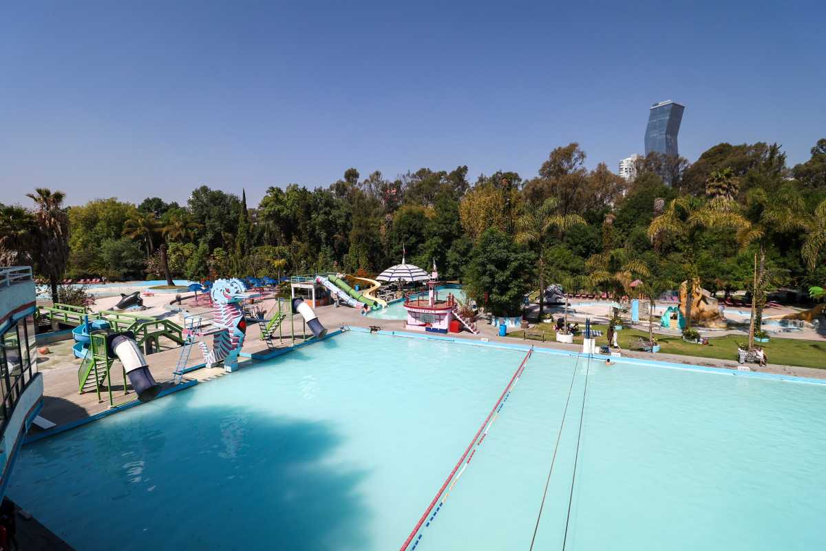 Agua Azul Puebla balneario | Foto: Agencia Enfoque