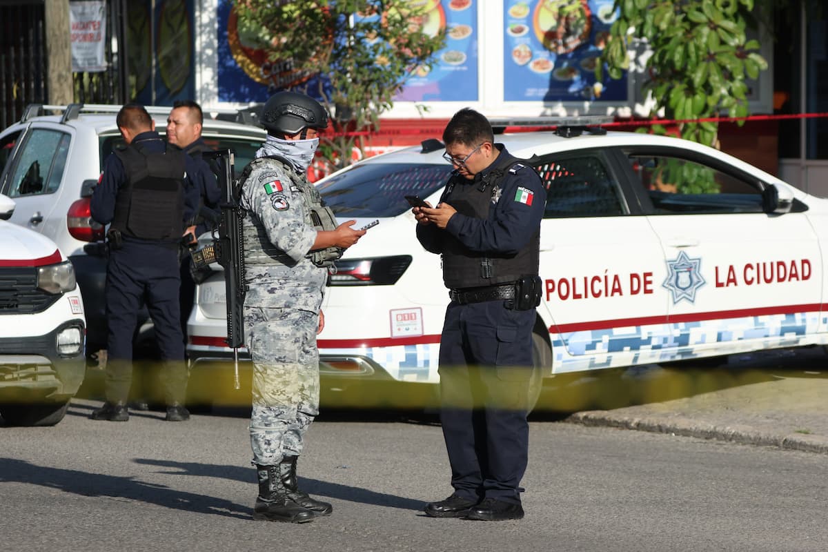 Ataque armado deja un muerto y un herido en San Jerónimo Caleras 3 Ataque armado deja un muerto y un herido en San Jerónimo Caleras