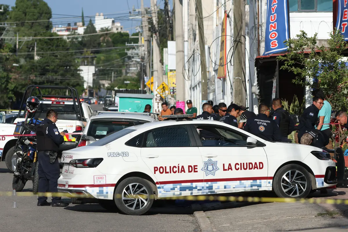 Ataque armado deja un muerto y un herido en San Jerónimo Caleras