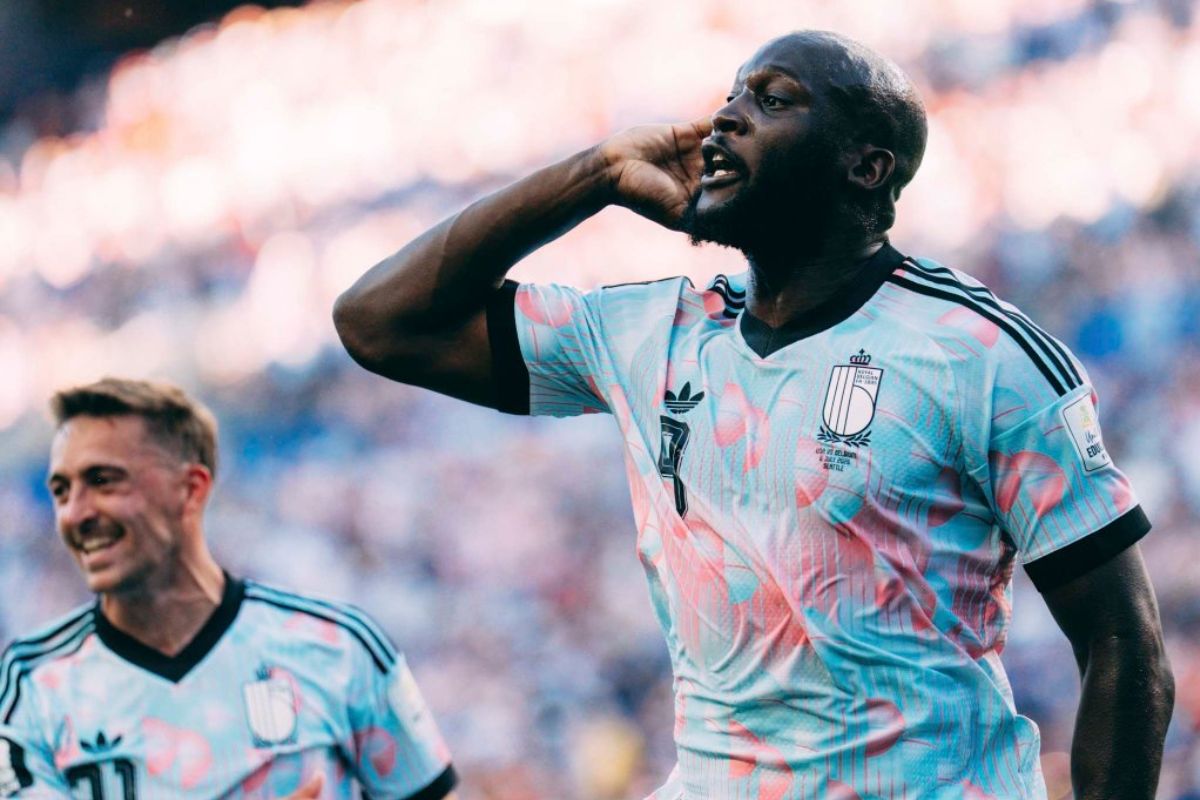 Bélgica derrota a Estados Unidos | Foto: Selección de Estados Unidos