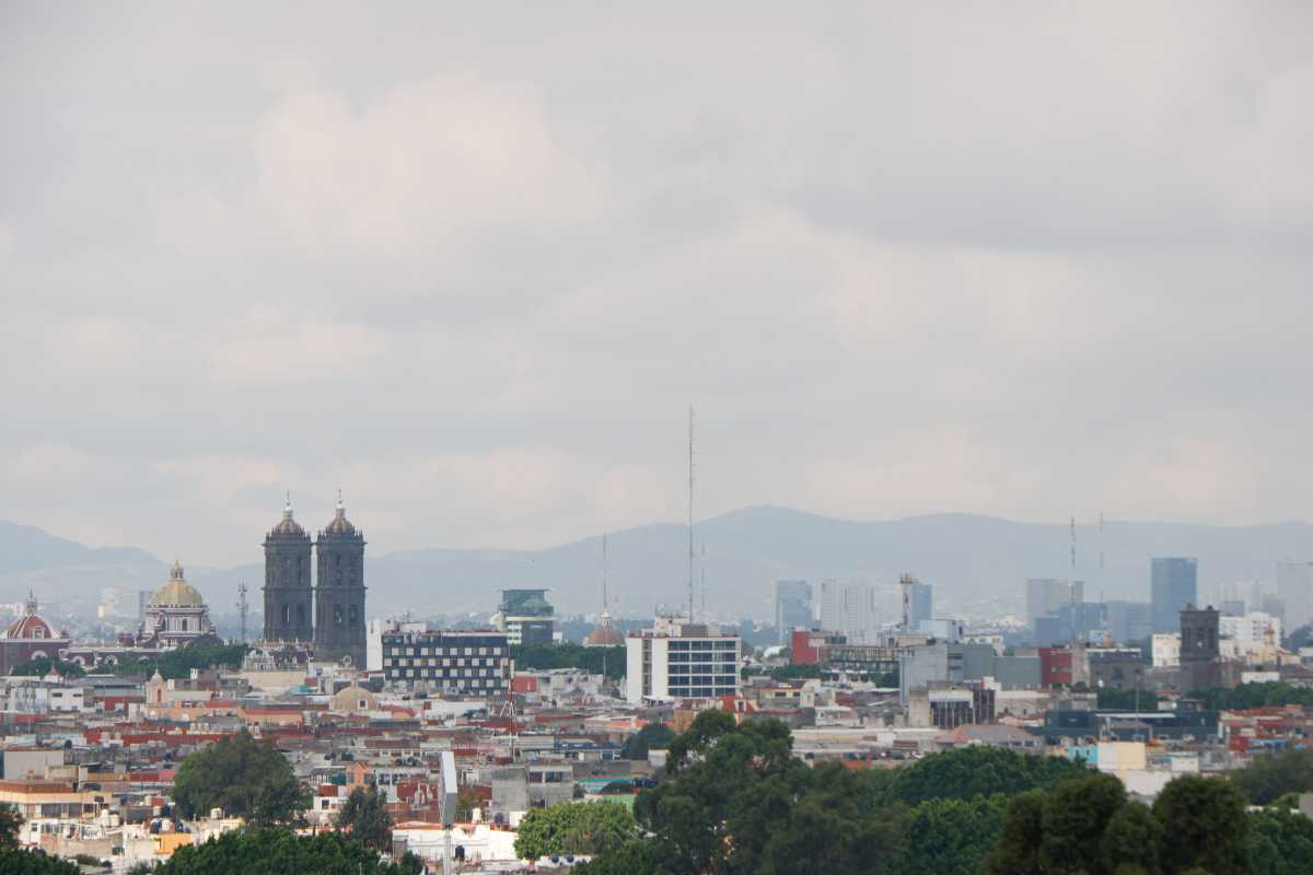 clima en Puebla hoy martes 7 de julio | Foto: Agencia Enfoque