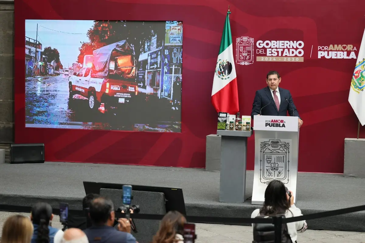 Gobierno estatal responde con inmediatez, cercanía y apoyos a damnificados por lluvias