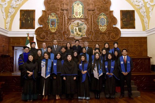 microbiología BUAP | Foto: Cortesía