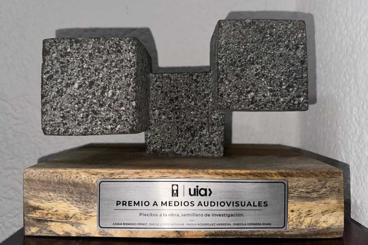 Cubos de Oro BUAP | Foto: Cortesía