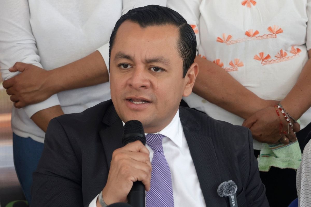 Alcalde de Texmelúcan gastó en agua y alimentos 1.5 mdp