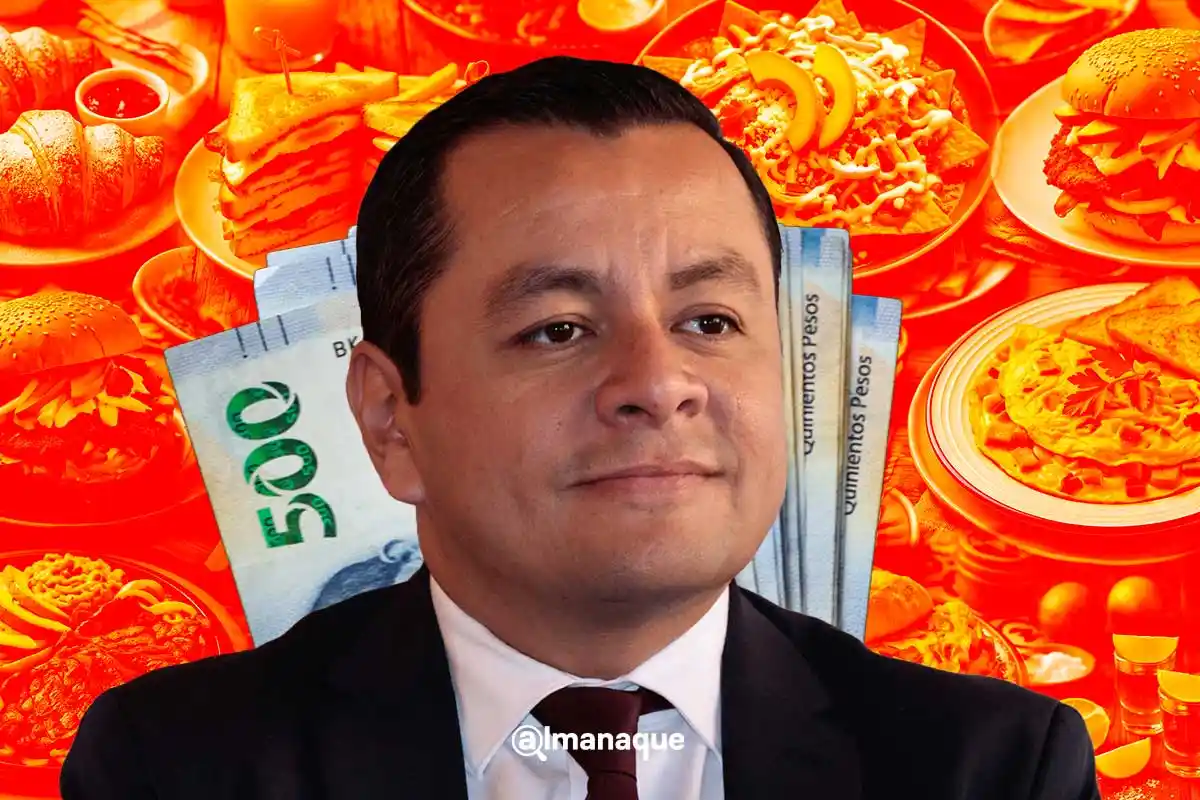 Entre agua, taquillas y alimentos, alcalde de San Martín Texmelúcan gasta 1.5 mdp