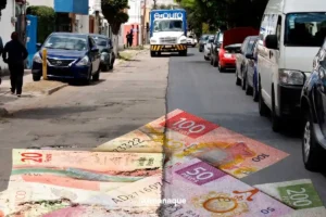 Invierten 89 mdp para tapar 152 mil baches en Puebla; estas son las colonias beneficiadas