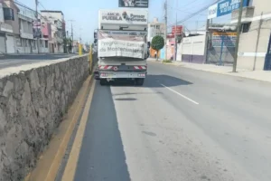 Hay cuatro calles cerradas en Puebla hoy 7 de julio y estas son