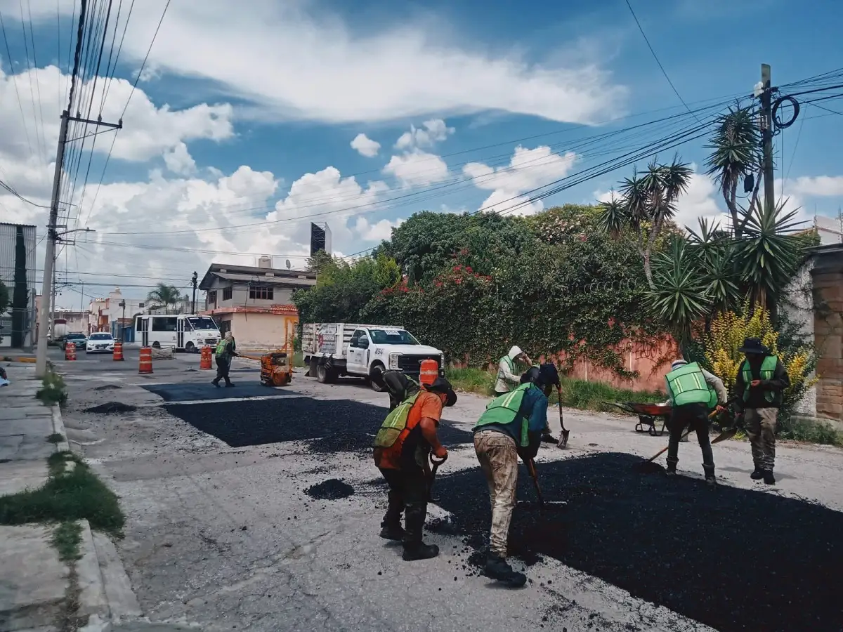 Hay cuatro calles cerradas en Puebla hoy 7 de julio y estas son