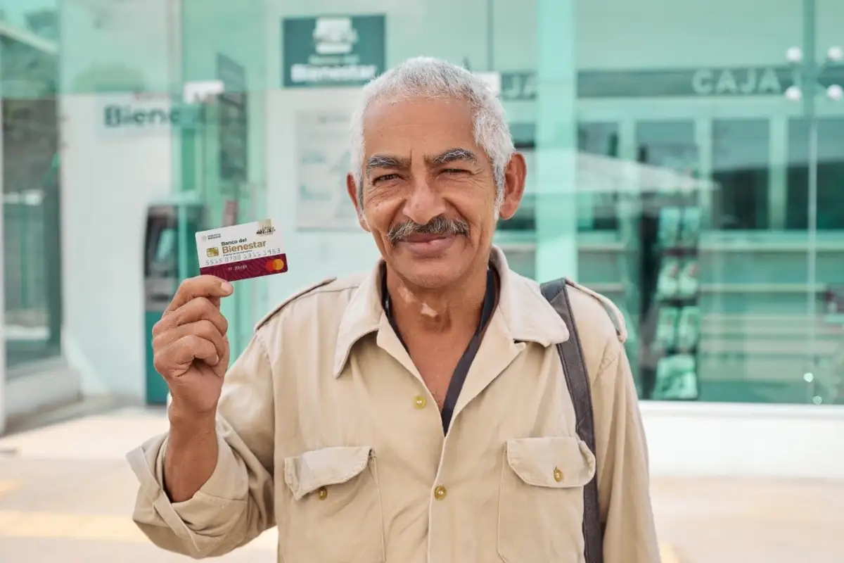 Revelan fechas de pago de pensiones del Bienestar en julio 2026