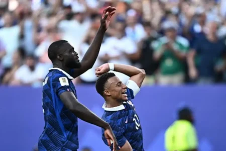 ¿Cuándo juega Francia vs Marruecos y a qué hora?