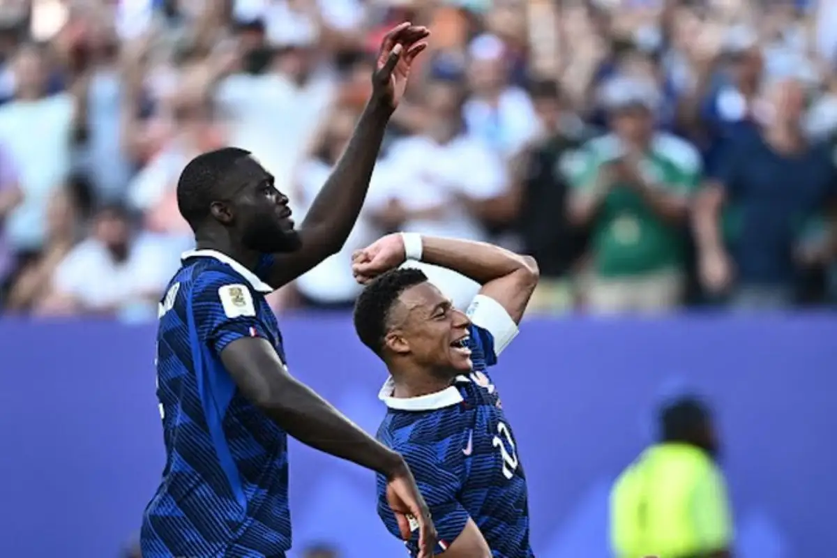 ¿Cuándo juega Francia vs Marruecos y a qué hora?