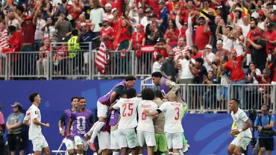 ¿Cuándo juega Francia vs Marruecos y a qué hora?