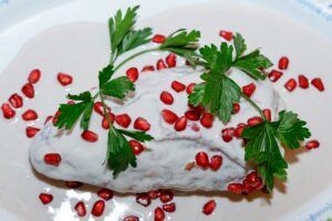 Cuánto cuestan los Chiles en Nogada esta temporada 2026