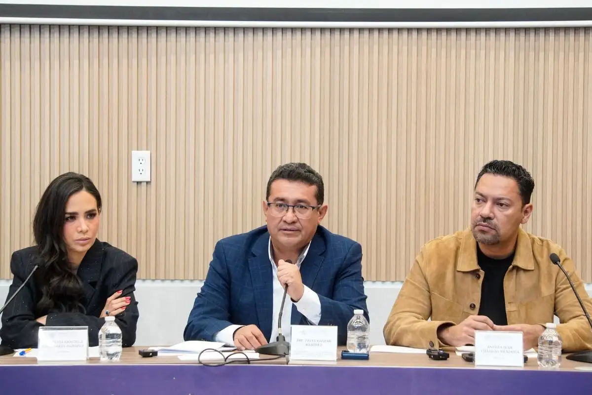 Rechazan conspiración contra el presidente del Congreso de Puebla