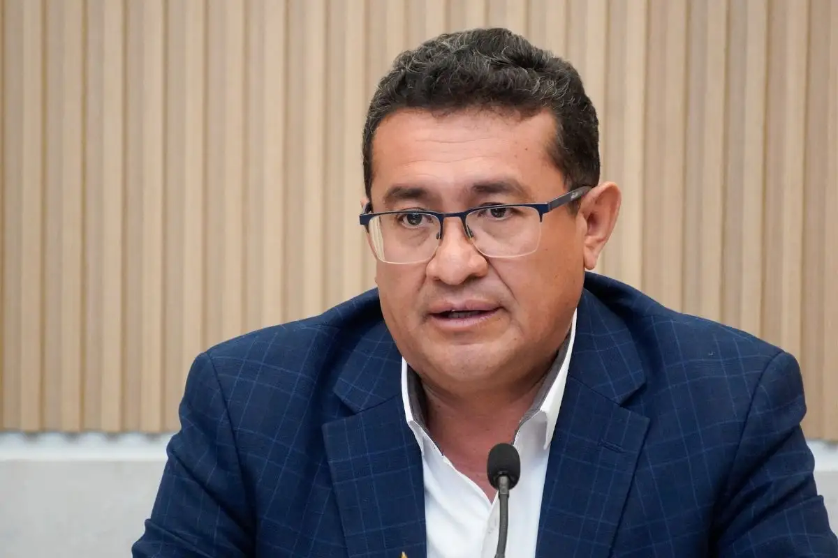 Rechazan conspiración contra el presidente del Congreso de Puebla
