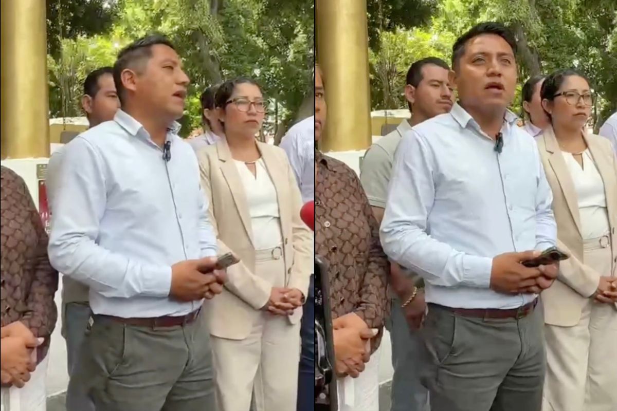 Regidores de Acatlán de Osorio advierten que acudirán con Sheinbaum para destituir a Lupita Bárcenas 