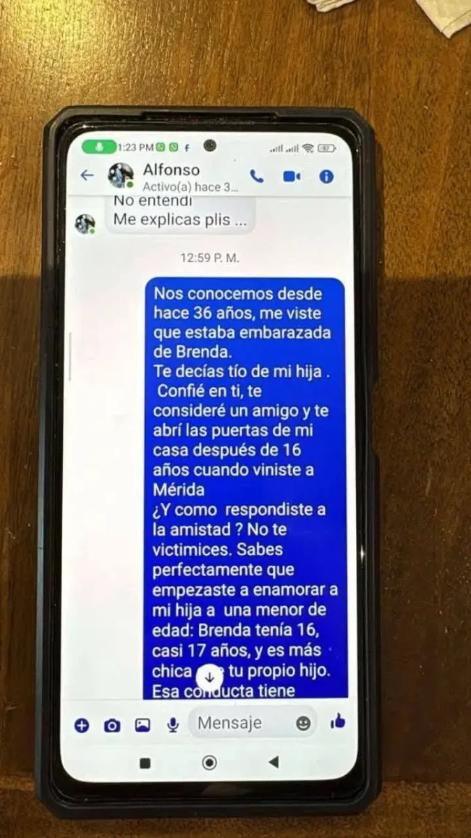 Actriz de doblaje denunció a Alfonso Obregón por abuso