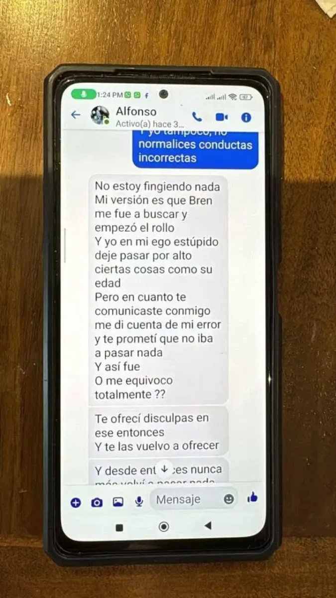 Actriz de doblaje denunció a Alfonso Obregón por abuso