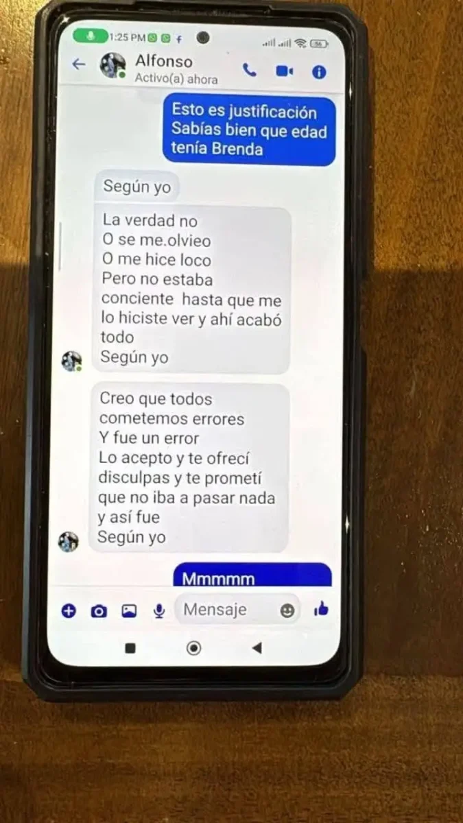 Actriz de doblaje denunció a Alfonso Obregón por abuso
