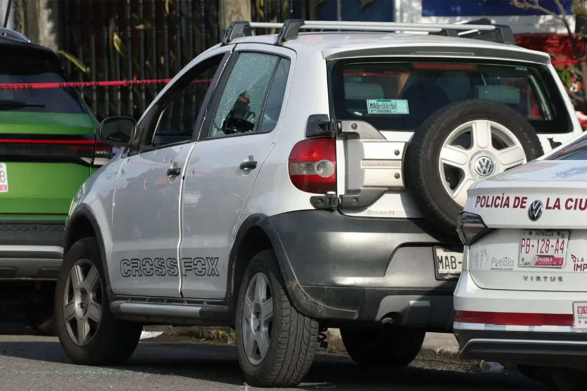 Muere segunda víctima de balacera en San Jerónimo Caleras