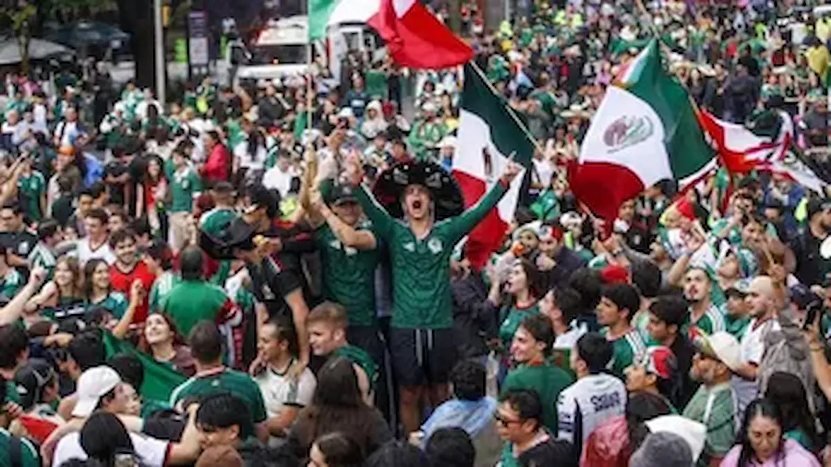 Confirman cinco muertos en festejos del Mundial 2026 en la CDMX