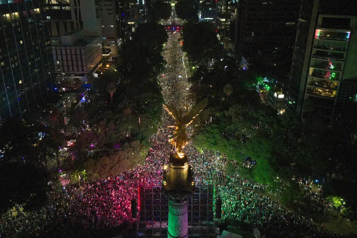 Confirman cinco muertos en festejos del Mundial 2026 en la CDMX