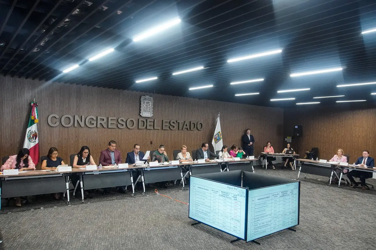 Agua de Puebla solo cumple 9 indicadores de calidad
