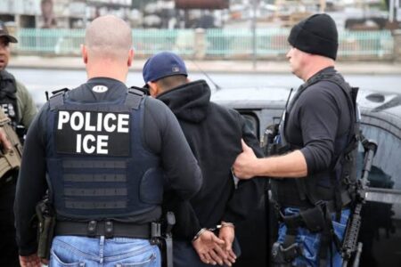 ICE mata a mexicano durante intento de detención en Texas