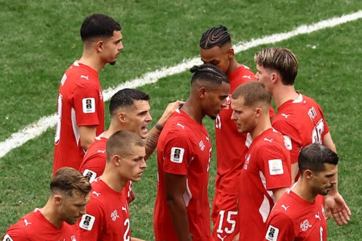 Colombia se va del Mundial 2026; Argentina se enfrentará a Suiza en cuartos 2 Argentina remonta a Egipto en octavos de final del Mundial 2026 | Foto: Cortesía