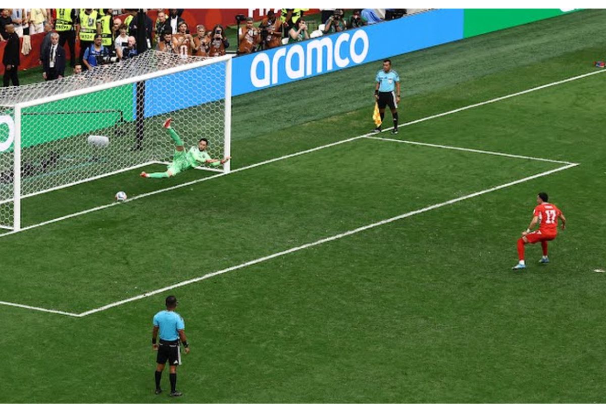Colombia se va del Mundial 2026; Argentina se enfrentará a Suiza en cuartos 3 Colombia vs Suiza en octavos de final del Mundial 2026 | Foto: Cortesía