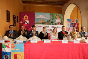 Campeonato Nacional de Charrería en Puebla 2026 | Foto: Agencia Enfoque