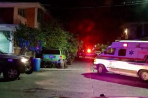Sujeto asesina a su pareja a machetazos en Venustiano Carranza