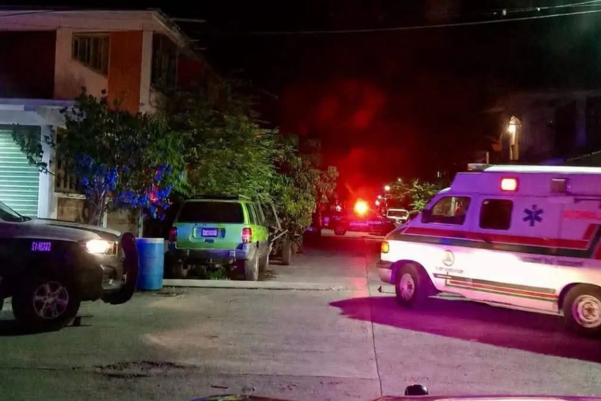 Sujeto asesina a su pareja a machetazos en Venustiano Carranza