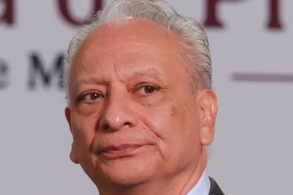 Víctor Rodríguez Padilla, exdirector de Pemex, fue detenido en la CDMX por violencia contra su esposa | Foto: Cortesía