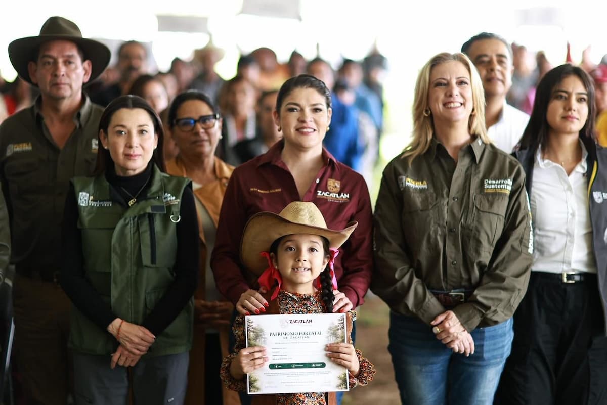 Zacatlán es ejemplo estatal en reforestación y sustentabilidad: Gobierno del Estado