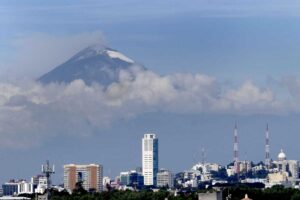 clima en Puebla hoy miércoles 8 de julio portada