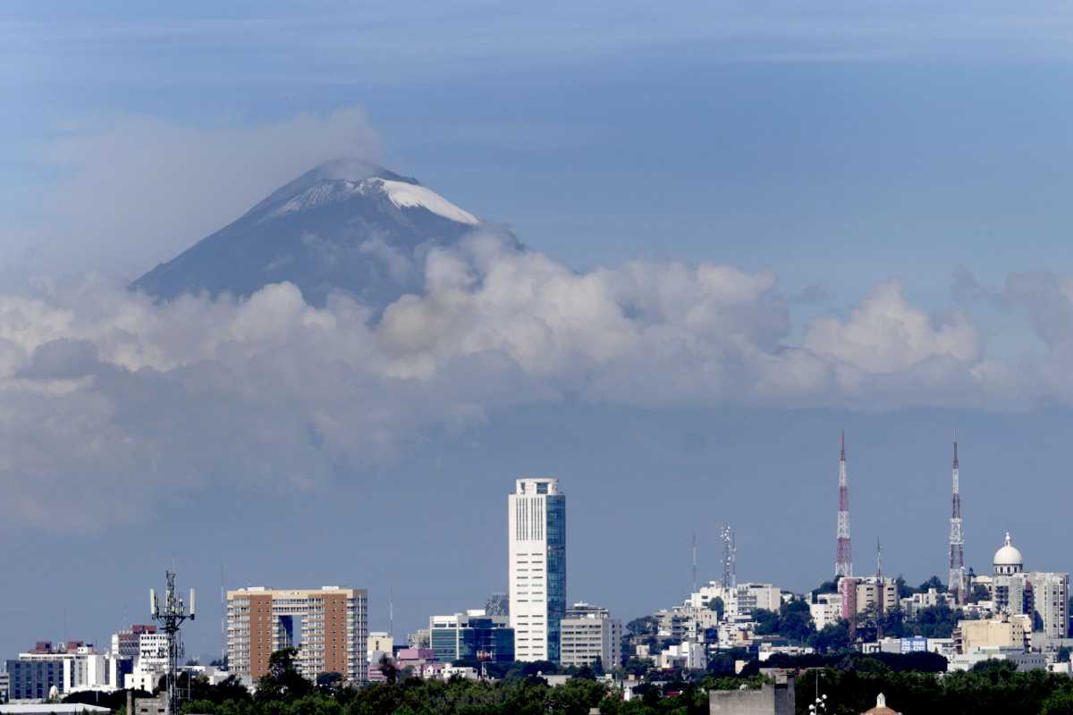 clima en Puebla hoy miércoles 8 de julio portada