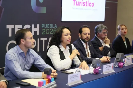 Gobierno estatal apuesta por ciencia, tecnología e innovación con Tech Capital 2026