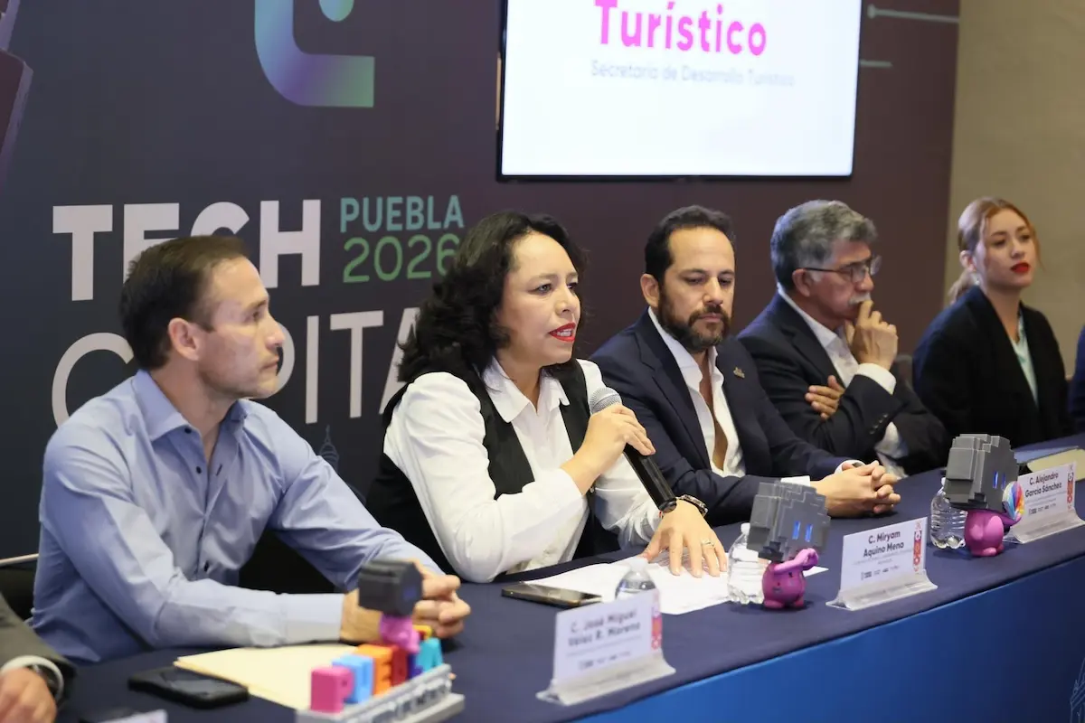 Gobierno estatal apuesta por ciencia, tecnología e innovación con Tech Capital 2026