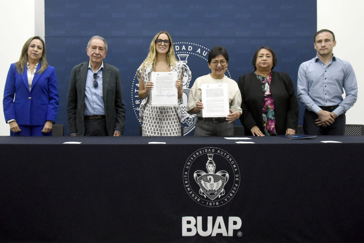BUAP y Secretaría de Desarrollo Turístico portada