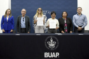 BUAP y Secretaría de Desarrollo Turístico portada