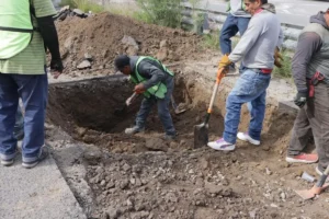 Estas son las calles cerradas en Puebla hoy 8 de julio
