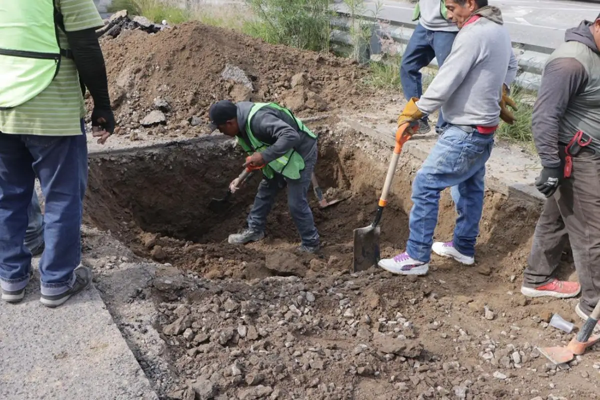 Estos son los puntos donde hay cierres viales en Puebla este miércoles 4 Estas son las calles cerradas en Puebla hoy 8 de julio
