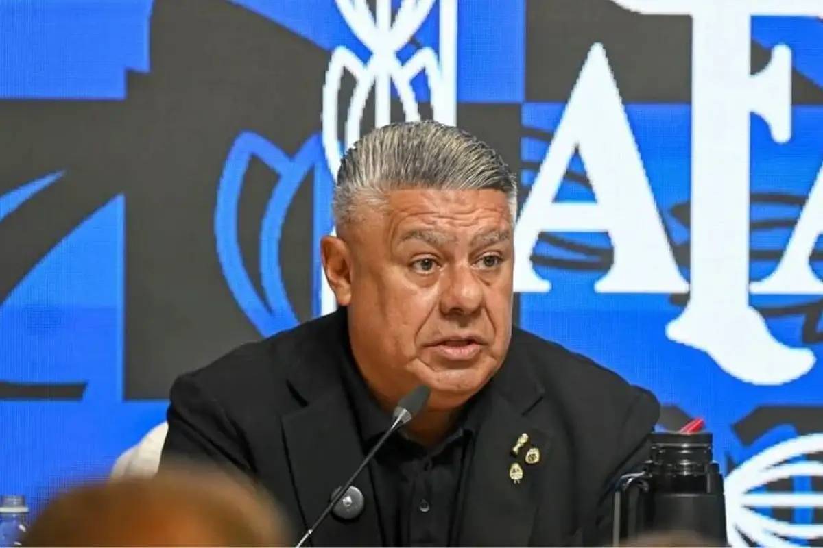FBI investiga a la AFA por presunto lavado de dinero