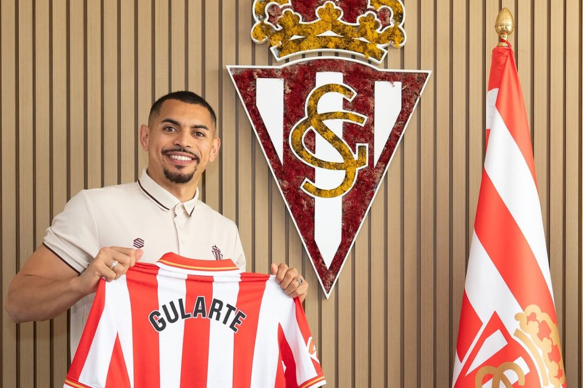 Emanuel Gularte, defensa del Puebla jugará en la Liga Española