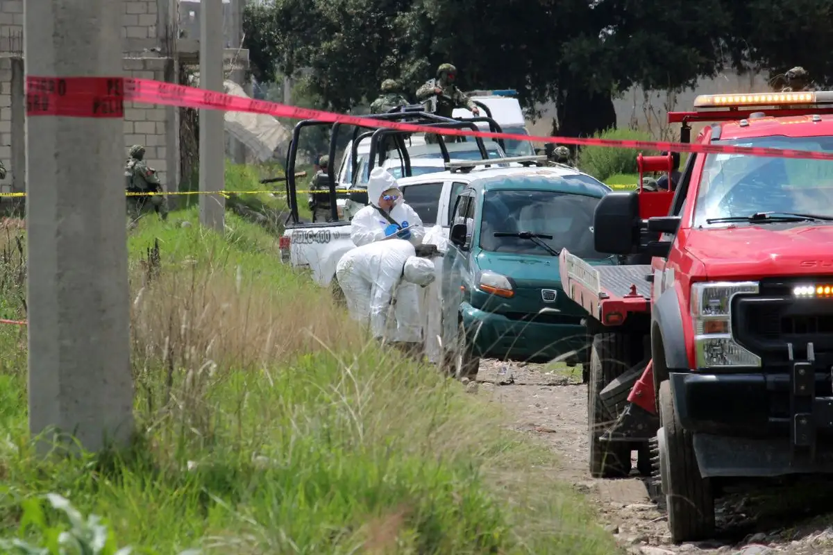 Adolescente mató a un niño en Quecholac de un escopetazo