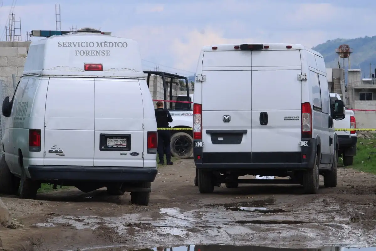 Adolescente mató a un niño en Quecholac de un escopetazo
