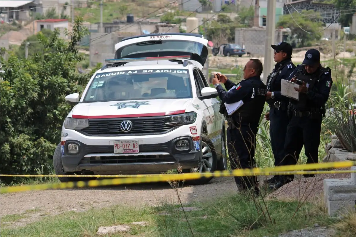 Adolescente mató a un niño en Quecholac de un escopetazo