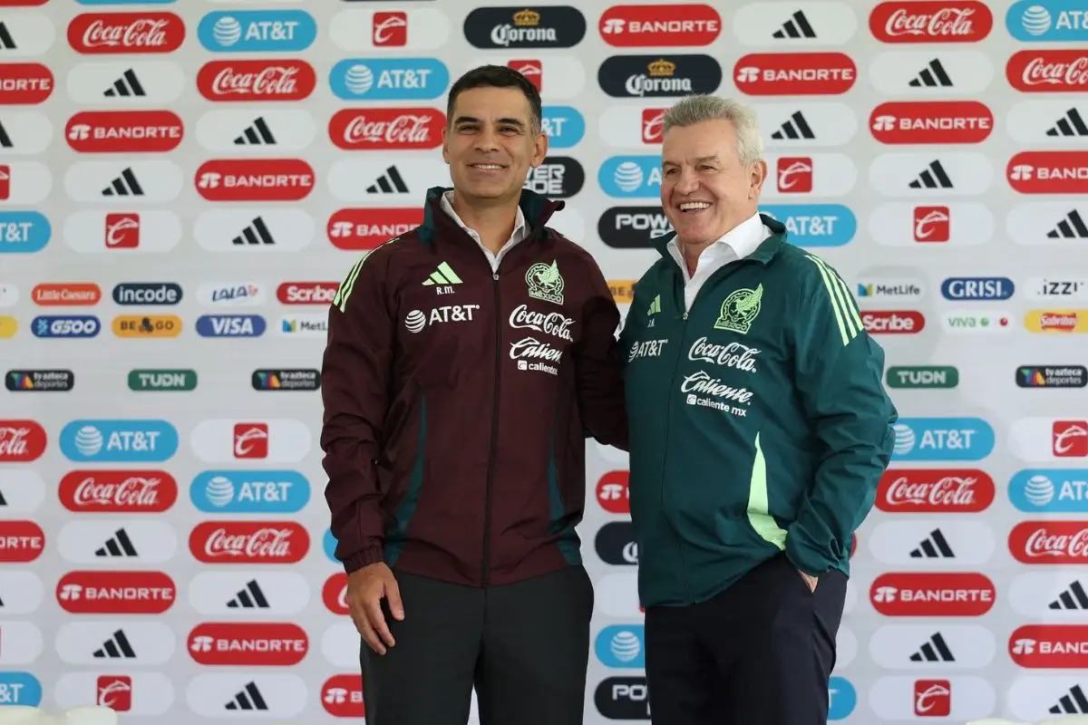 Confirmado: Rafa Márquez es el nuevo técnico de la Selección